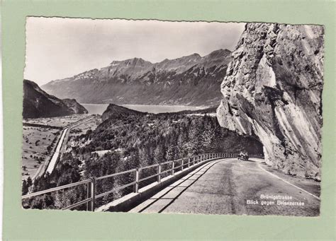 Br Nigstrasse Blick Gegen Brienzersee Kaufen Auf Ricardo