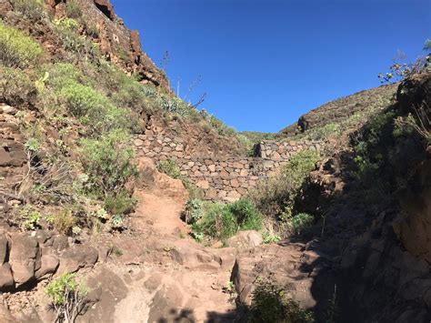 Barranco De Las Vacas Lainakai Una Aventura En Gran Canaria