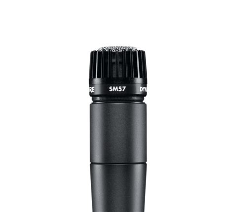 Shure Sm Lc Cardioid Dynamic Microphone