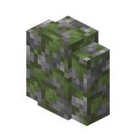 Mossy Cobblestone Wall – Minecraft Wiki