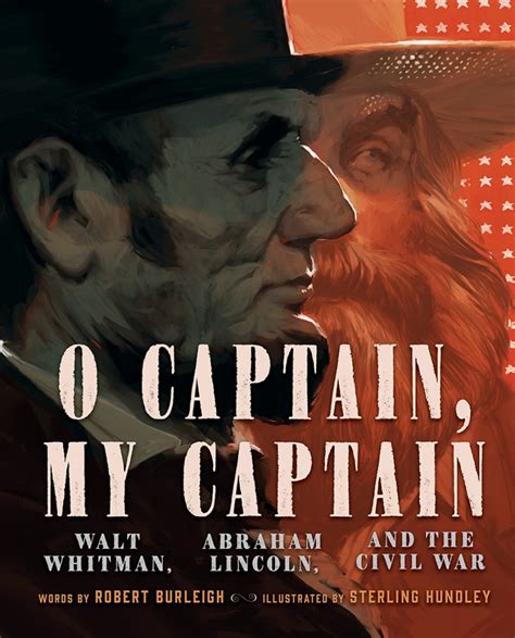 O Captain My Captain Lesson Plan