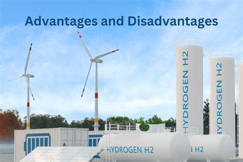 Hydrogen Energy Advantages And Disadvantages Energy Theory