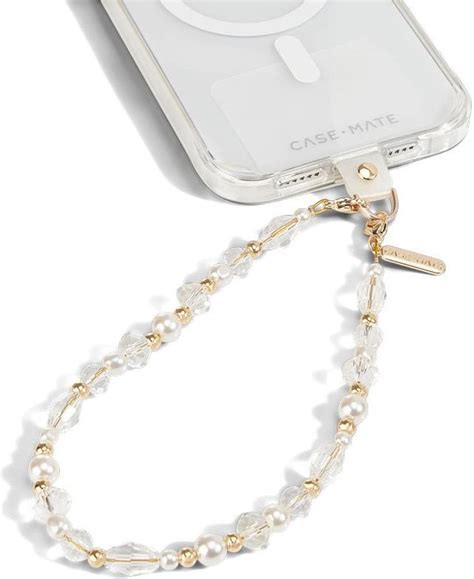 Case Mate Beaded Phone Wristlet Uniwersalna Smyczka Do Telefonu Moon