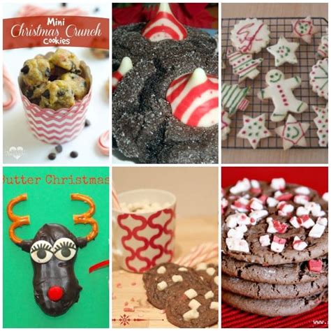 20 Spectacular Christmas Cookies for Kids to Bake