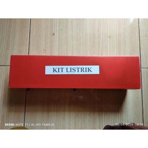 Jual Kit Listrik Alat Peraga Ipa Sd Kota Bekasi Mitraalatperaga Tokopedia