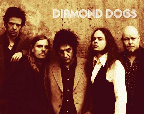 Diamond Dogs ‘Quitters & Complainers’ Album | ROCKNGROWL.COM