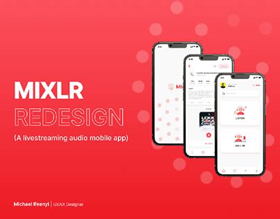 Mixlr Projects | Photos, videos, logos, illustrations and branding on ...