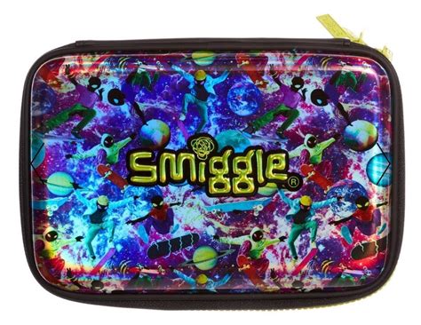 Smiggle Galaxy Double Up Hardtop Pencil Case Bav S Bazaar