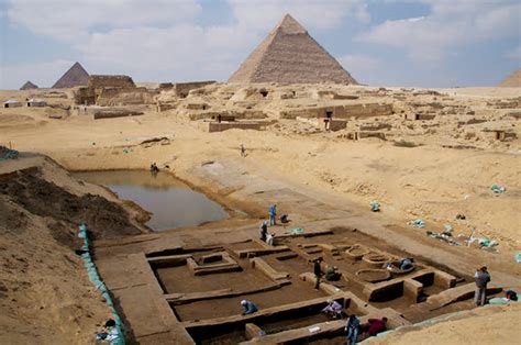 Cum Au Fost Construite Piramidele Din Giza Inova Iile Incredibile Ale