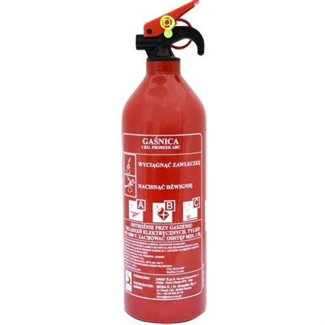 12v 150w Порошковый огнетушитель 1 кг Тип GP-1 B ABC производство 2024 ...