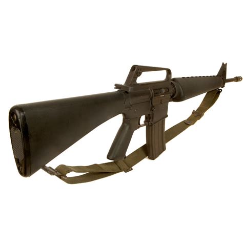 Deactivated Colt AR15 Assault Rifle