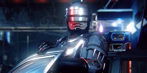 RoboCop Rogue City Game Gets First Gameplay Trailer