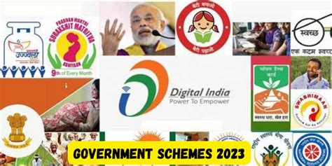 Government Schemes Pwonlyias