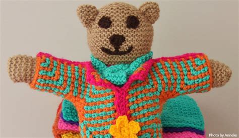 How To Knit Teddy Bears For Beginners At Melvin Franklin Blog