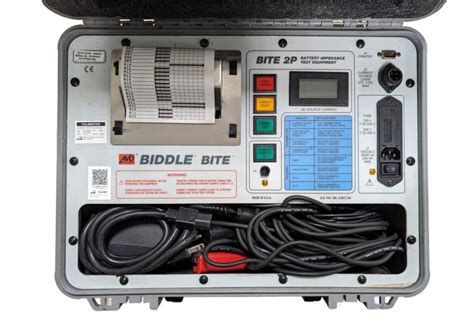 Megger Bite P Rpm Test Equipment Solutions Inc