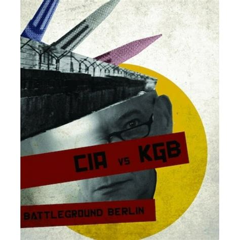 Cia Vs Kgb Battleground Berlin Blu Ray