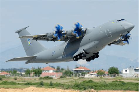 Antonov An-70 - Price, Specs, Photo Gallery, History - Aero Corner