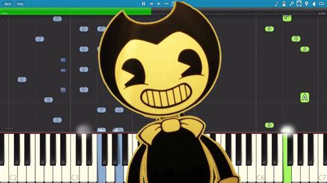 Canciones De Bendy La Maquina De Tinta Noticias M Quina