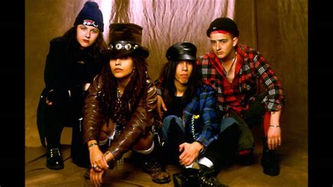 4 Non Blondes Whats Up Drums Bass Backing Track Youtube