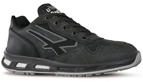 Redlion Carbon Safety Shoe Upower Voussert