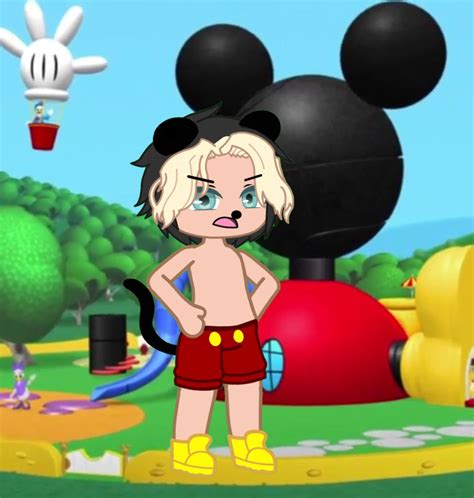 Kaiden Says You Have Been Banned From The Mickey Mouse Clubhouse R