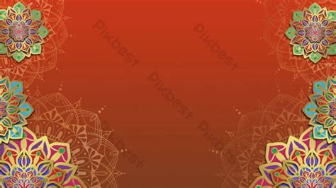 Traditional Indian Wedding Pattern Background | PSD Free Download - Pikbest