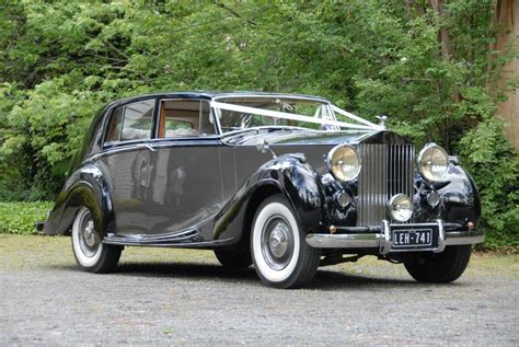 1951 Rolls-Royce Silver Wraith - Information and photos - MOMENTcar