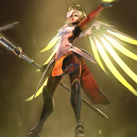 Angel Of Mercy 11