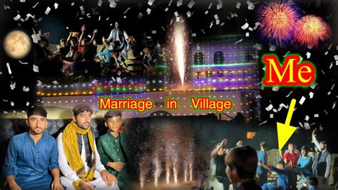 Dance Karte Time Gir Gaya Dost Ki Shaadi Pa Pakistani Pure Village