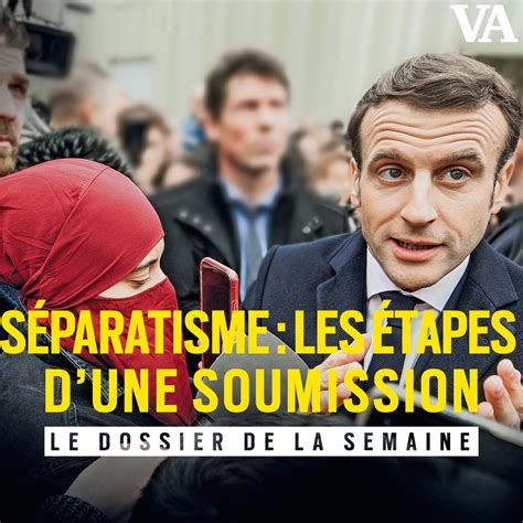 Valeurs actuelles ن on Twitter LES ÉTAPES DU SÉPARATISME