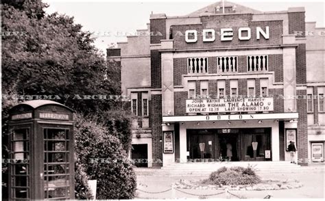 Marlowe Theatre In Canterbury Gb Cinema Treasures