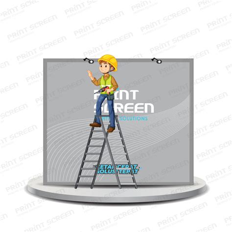 backdrop print screen