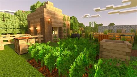 Realsource Realistic Rtx Pack Minecraft Texture Pack