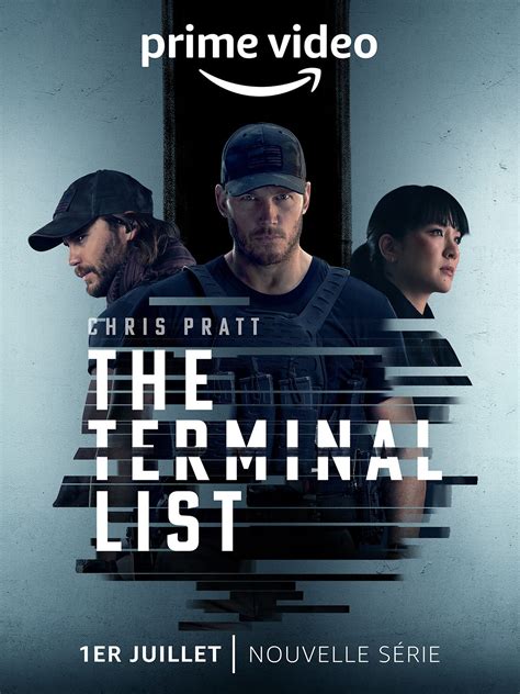 The Terminal List Season 2 Trailer