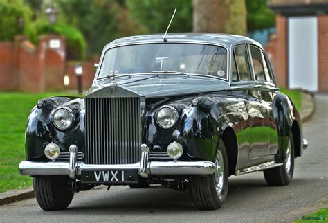 Rolls Royce Silver Cloud For Sale Northamptonshire