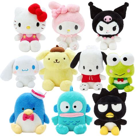 Sanrio Collectible Classic Small Plush Japanla