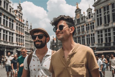 Bruxelles Capitale Gay Friendly Guide Pour Voyageurs Lgbtq