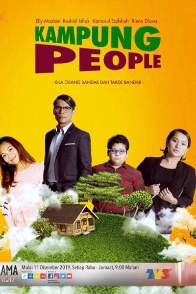 Kampung People Kino Und Co