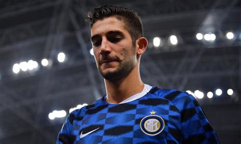 Inter Gagliardini Ecco Perch Ho Scelto Il Numero Il Mio Idolo