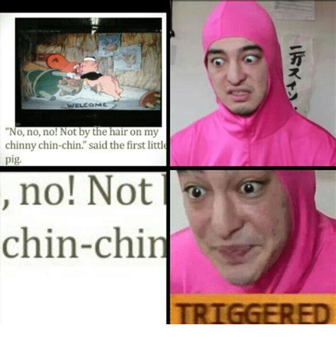 No chin Memes