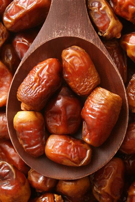 What Do Dates Taste Like And What Goes Well With Them Recette