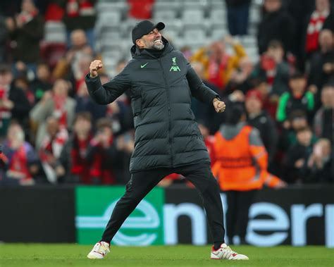 Report Jurgen Klopp Tempted To Accept Irresistible Management Offer