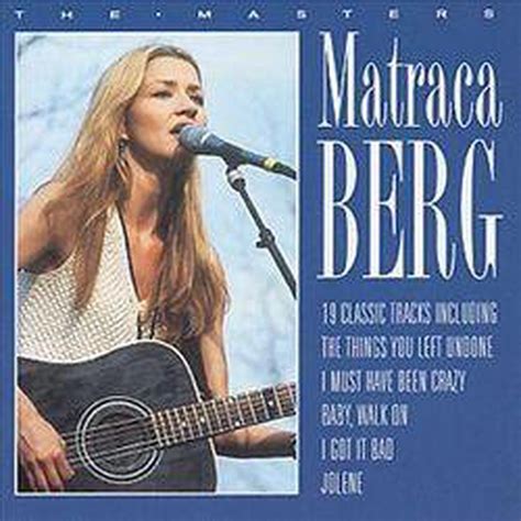 Matraca Berg Masters Cd Matraca Berg Cd Album Muziek Bol