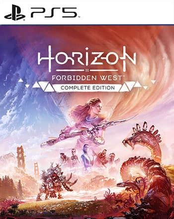 Horizon Forbidden West: Complete Edition (PS5) Game | PlayStation Fanatic