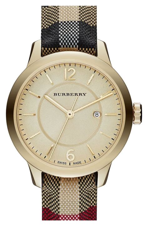 Womens Watches Burberry Is Always A Classic Choice Burberry Watch