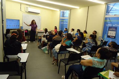 Semas Semas Capacita Moradoras Do Bairro Do Icu Em Oficinas