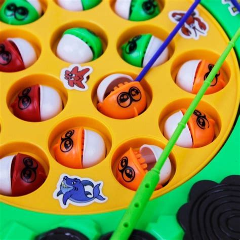 Brinquedo Pesca Maluca Pega Peixe Duplo Jogo Infantil Mercado Livre