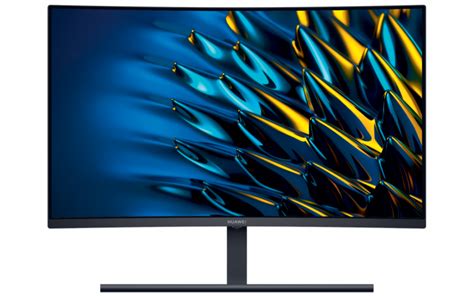 HUAWEI MateView GT 27 Monitor Gaming Curvo Y Buena Conectividad