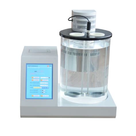 Lr Md A Petroleum Product Density Tester