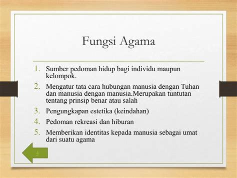 Materi Dokumen Tips Agama Dan Manusia Ppt Pptx